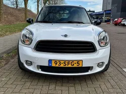 Wit Gebruikt 2011 Mini Cooper Countryman Chili SUV | € 7.700 (Iets duurder)
