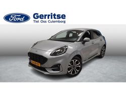 Grijs Gebruikt 2021 Ford Puma ST-Line X SUV | € 21.950 (Eerlijke prijs)