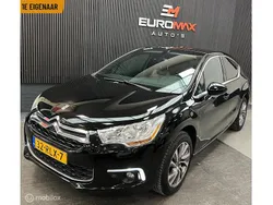 Zwart Gebruikt 2011 Citroën DS4 So Chic Hatchback | € 5.495 (Eerlijke prijs)