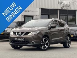 Bruin Gebruikt 2017 Nissan Qashqai 360º SUV | € 14.500 (Goede deal)
