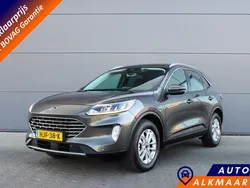 Grijs Gebruikt 2021 Ford Kuga Titanium SUV | € 27.400 (Eerlijke prijs)