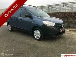 Blauw Gebruikt 2014 Dacia Dokker Van | € 6.950 (Eerlijke prijs)