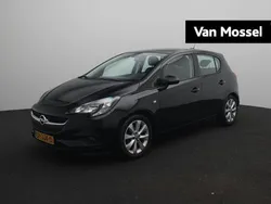 Zwart Gebruikt 2018 Opel Corsa Hatchback | € 9.540 (Eerlijke prijs)