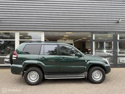 Overige Gebruikt 2004 Toyota Land Cruiser SUV | € 11.500 (Iets duurder)