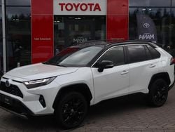 Wit Gebruikt 2025 Toyota RAV4 Hybrid Style SUV | € 44.900 (Goede deal)