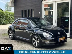 Zwart Gebruikt 2012 VW Beetle Trendline Hatchback | € 8.945 (Eerlijke prijs)