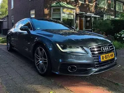 Grijs Gebruikt 2013 Audi A7 S-Line Hatchback | € 18.500 (Goede deal)