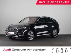 Zwart Gebruikt 2025 Audi Q5 Sportback Sport SUV | € 61.849