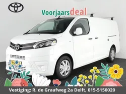 Overige Gebruikt 2019 Toyota Proace Comfort Van | € 12.795 (Eerlijke prijs)