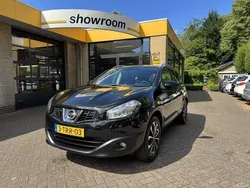 Zwart, metallic lak Gebruikt 2012 Nissan Qashqai Acenta SUV | € 9.995 (Eerlijke prijs)