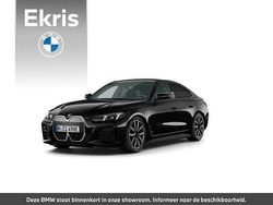 Zwart Nieuw 2025 BMW i4 M Sport Sedan | € 65.752 (Super prijs)