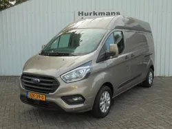 Grijs Gebruikt 2018 Ford Transit Custom Van | € 20.900 (Duur)