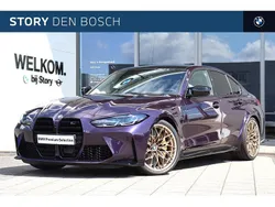 Venetian violet Gebruikt 2025 BMW M3 Competition Edition Sedan | € 134.750 (Eerlijke prijs)