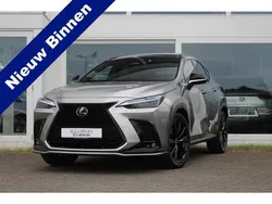 Grijs Gebruikt 2022 Lexus NX350h Sport Line SUV | € 55.950