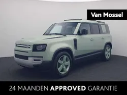 Groen Nieuw 2024 Land Rover Defender SUV | € 104.940 (Eerlijke prijs)