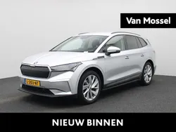 Grijs Gebruikt 2021 Skoda Enyaq iV First Edition SUV | € 23.900