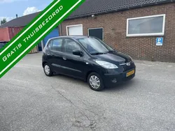 Zwart Gebruikt 2008 Hyundai i10 Hatchback | € 1.499 (Eerlijke prijs)