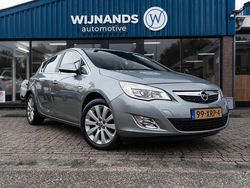 Grijs Gebruikt 2012 Opel Astra Cosmo Hatchback | € 7.495 (Eerlijke prijs)