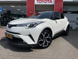 Wit Gebruikt 2017 Toyota C-HR SUV | € 15.900 (Eerlijke prijs)