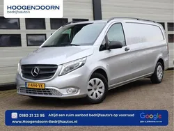 Zilver Gebruikt 2019 Mercedes Vito MPV | € 15.900 (Goede deal)