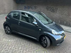 Grijs Gebruikt 2005 Toyota Aygo Hatchback | € 1.900 (Iets duurder)