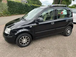 Zwart Gebruikt 2011 Fiat Panda Active Hatchback | € 3.950 (Duur)