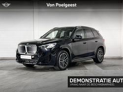 Zwart Gebruikt 2025 BMW iX1 M Sport SUV | € 42.900
