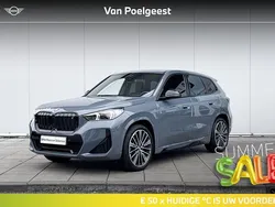 Grijs Gebruikt 2023 BMW iX1 M Sport SUV | € 45.900 (Eerlijke prijs)