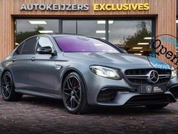 Grijs Gebruikt 2019 Mercedes E63 AMG AMG Sedan | € 72.900 (Eerlijke prijs)