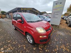 Rood Gebruikt 2012 Fiat Panda Lounge Hatchback | € 4.999 (Duur)