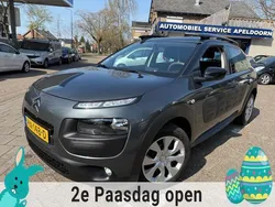Grijs Gebruikt 2015 Citroën C4 Cactus Feel Hatchback | € 4.750 (Eerlijke prijs)