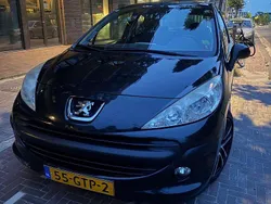 Zwart Gebruikt 2008 Peugeot 207 Hatchback | € 1.650 (Eerlijke prijs)