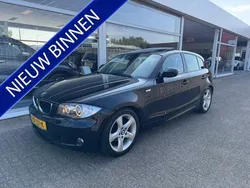 Zwart Gebruikt 2011 BMW 118 Efficient Dynamics Hatchback | € 5.950 (Eerlijke prijs)