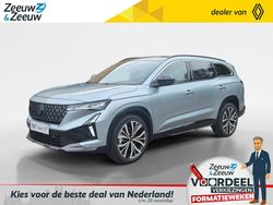 Nieuw 2025 Renault Espace Iconic MPV | € 53.500 (Eerlijke prijs)