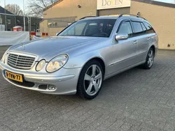 Grijs Gebruikt 2003 Mercedes E240 Classic Stationwagen | € 8.900 (Duur)
