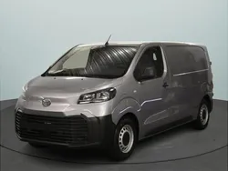 Nieuw 2024 Toyota Proace Van | € 44.450 (Iets duurder)