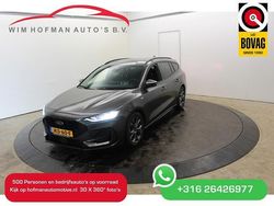 Grijs Gebruikt 2024 Ford Focus ST-Line Stationwagen | € 25.990 (Eerlijke prijs)