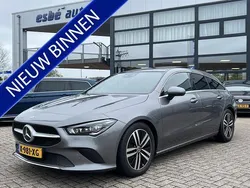 Grijs Gebruikt 2021 Mercedes CLA180 Shooting Brake Business Stationwagen | € 30.950 (Duur)