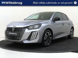 Grijs Gebruikt 2024 Peugeot 208 Allure Hatchback | € 17.925 (Eerlijke prijs)