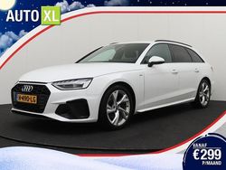 Wit Gebruikt 2020 Audi A4 Sport Stationwagen | € 24.940 (Iets duurder)