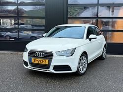 Wit Gebruikt 2012 Audi A1 Ambition Hatchback | € 5.499 (Goede deal)