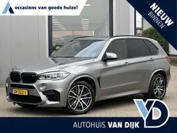 Grijs Gebruikt 2015 BMW X5 M SUV | € 50.950 (Eerlijke prijs)