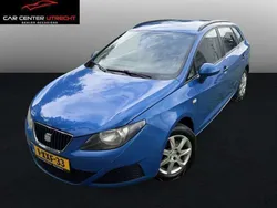 Blauw Gebruikt 2011 Seat Ibiza ST Copa Stationwagen | € 3.949 (Eerlijke prijs)
