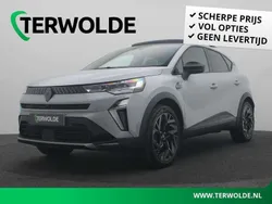 Grijs Gebruikt 2025 Renault Captur Esprit Alpine SUV | € 38.945