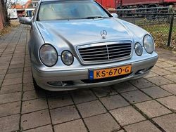 Gebruikt 2000 Mercedes CLK200 Coupé | € 2.250 (Goede deal)