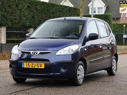 Blauw Gebruikt 2008 Hyundai i10 Active Hatchback | € 2.395 (Eerlijke prijs)