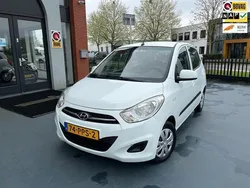 Wit Gebruikt 2011 Hyundai i10 Hatchback | € 4.699 (Iets duurder)