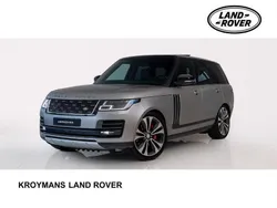 Grijs Gebruikt 2018 Land Rover Range Rover SVAutobiography Dynamic Black SUV | € 92.900 (Duur)