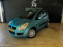 Blauw Gebruikt 2012 Suzuki Splash Comfort Hatchback | € 2.750 (Goede deal)