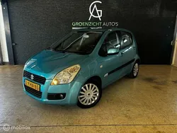 Blauw Gebruikt 2012 Suzuki Splash Comfort Hatchback | € 3.999 (Eerlijke prijs)